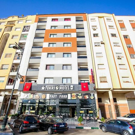 מקנס Fekri Hotel מראה חיצוני תמונה