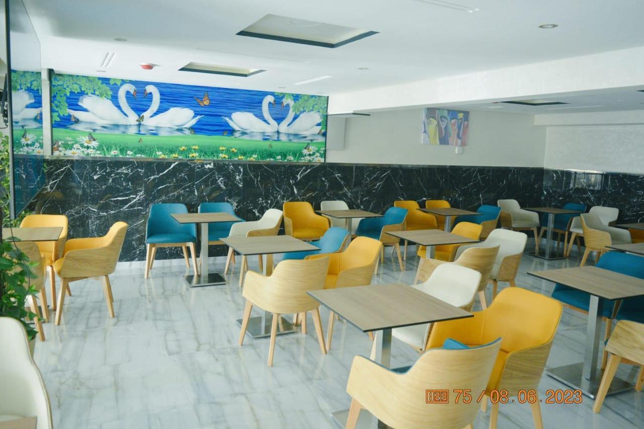 מקנס Fekri Hotel מראה חיצוני תמונה