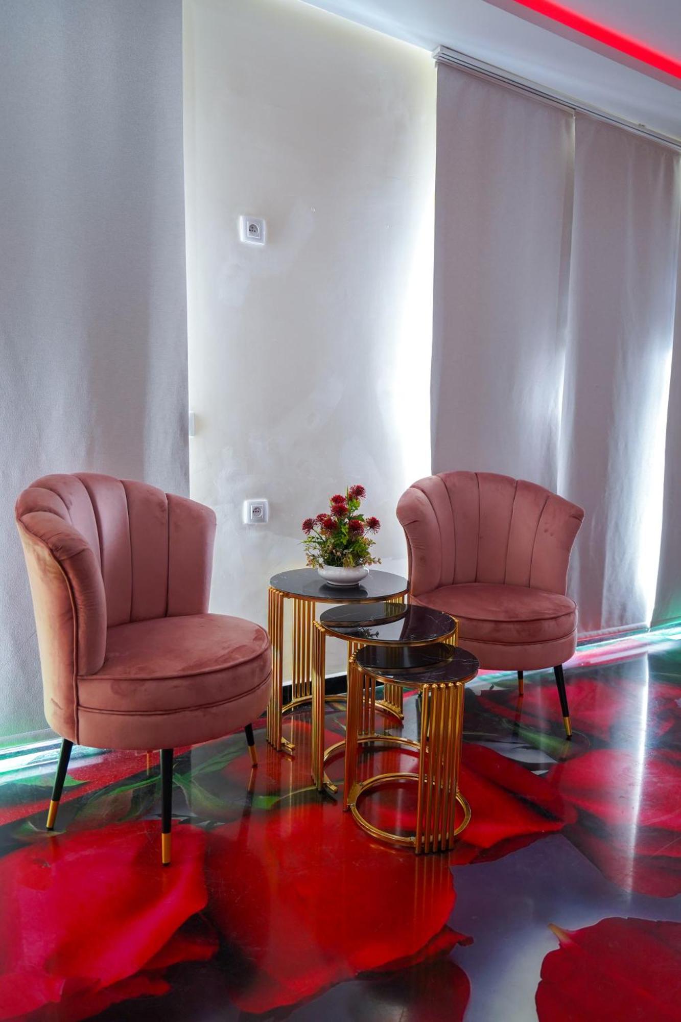 מקנס Fekri Hotel מראה חיצוני תמונה