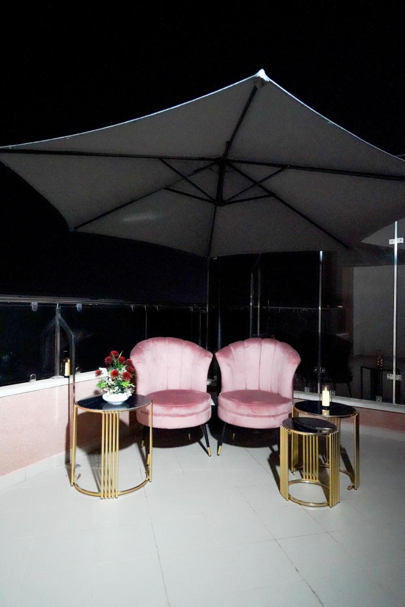 מקנס Fekri Hotel מראה חיצוני תמונה