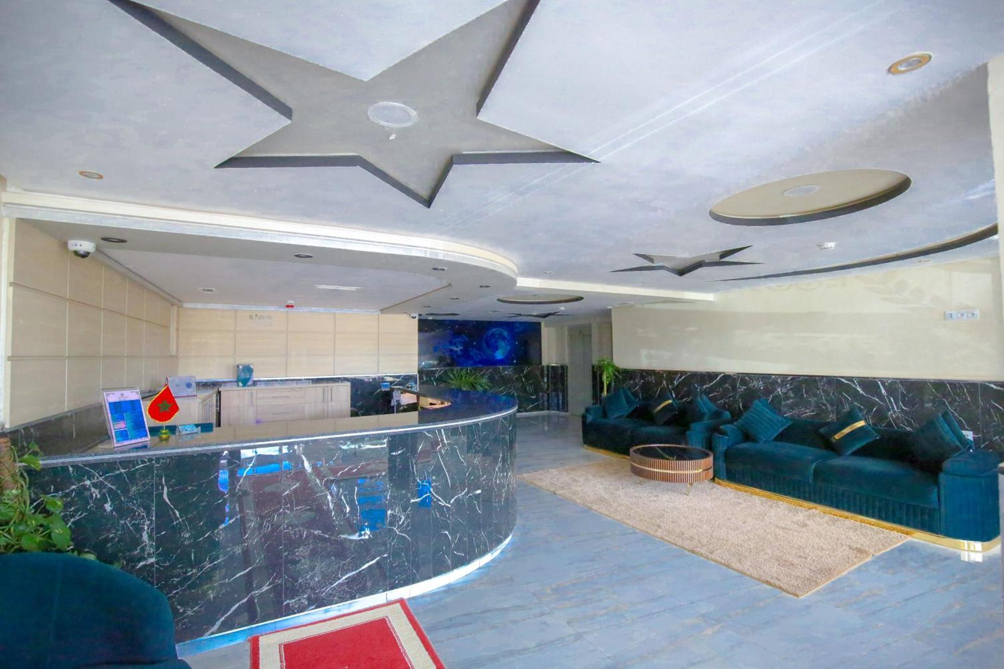 מקנס Fekri Hotel מראה חיצוני תמונה