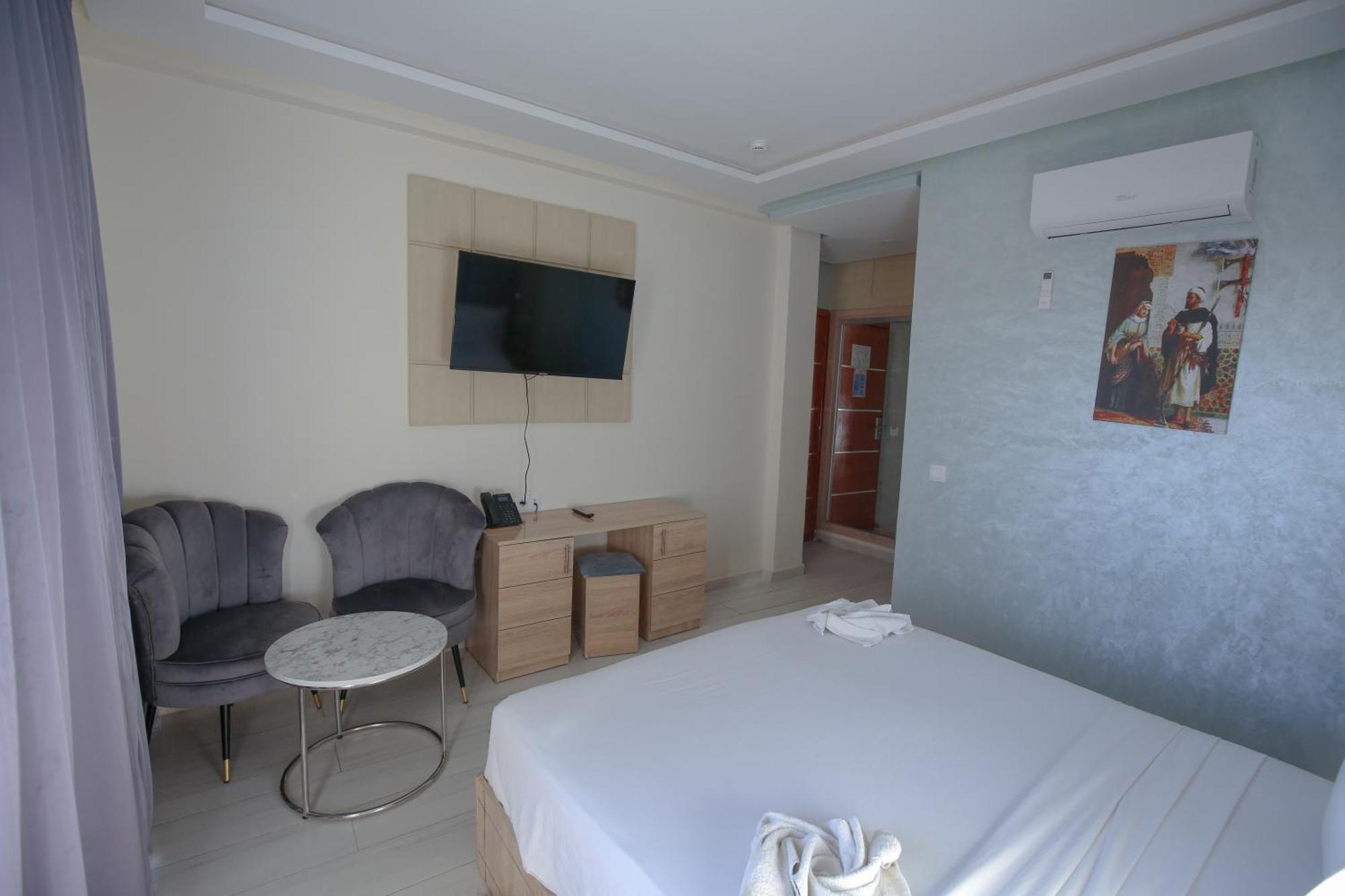 מקנס Fekri Hotel מראה חיצוני תמונה