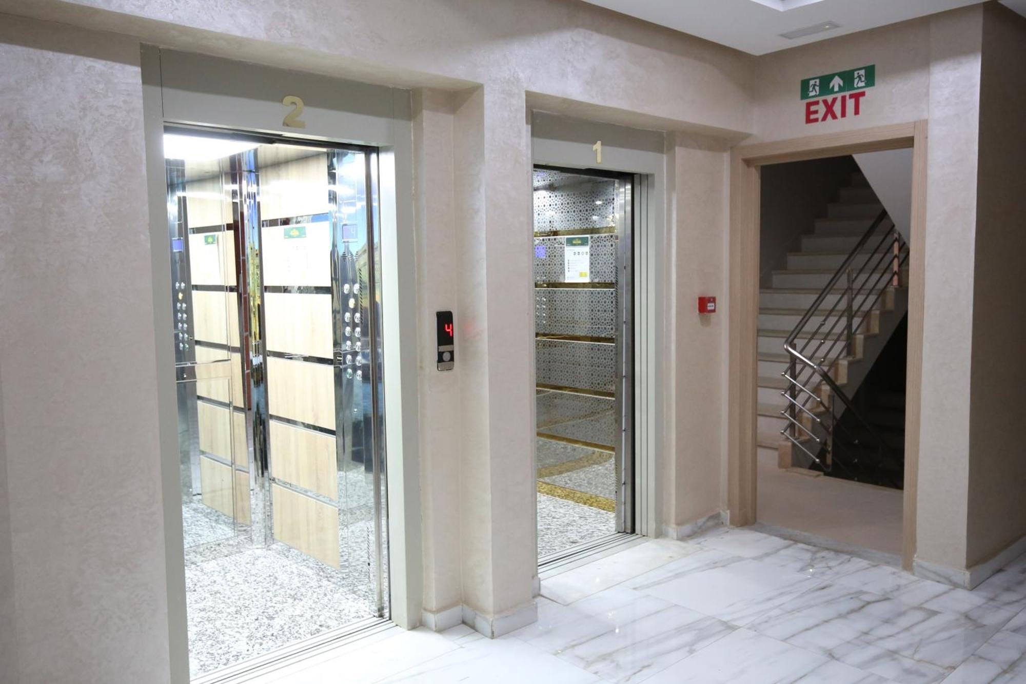 מקנס Fekri Hotel מראה חיצוני תמונה