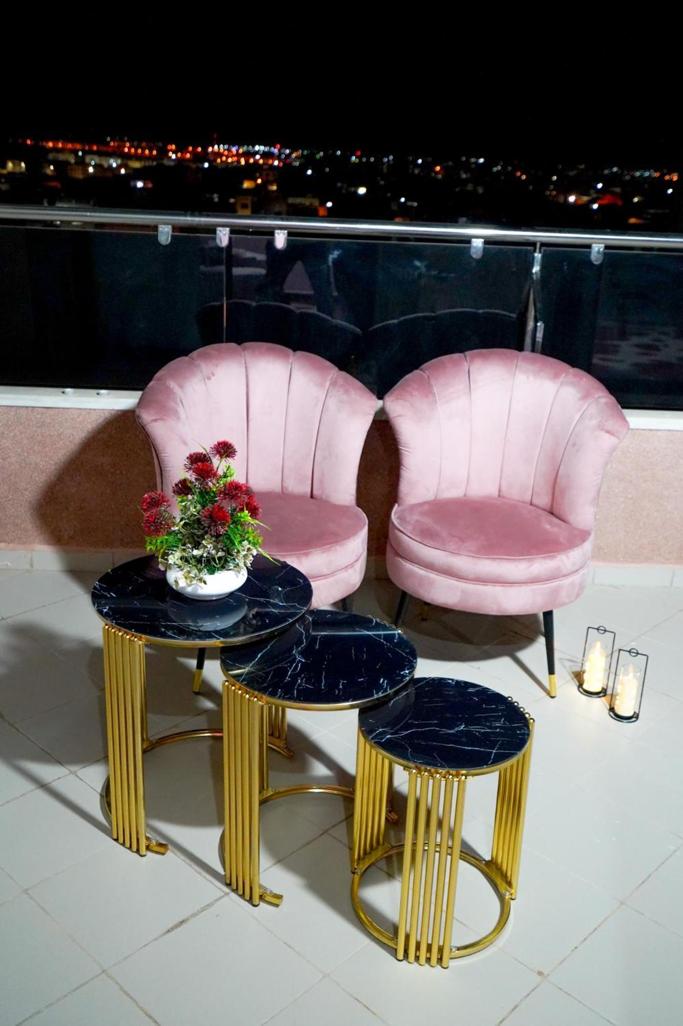 מקנס Fekri Hotel מראה חיצוני תמונה