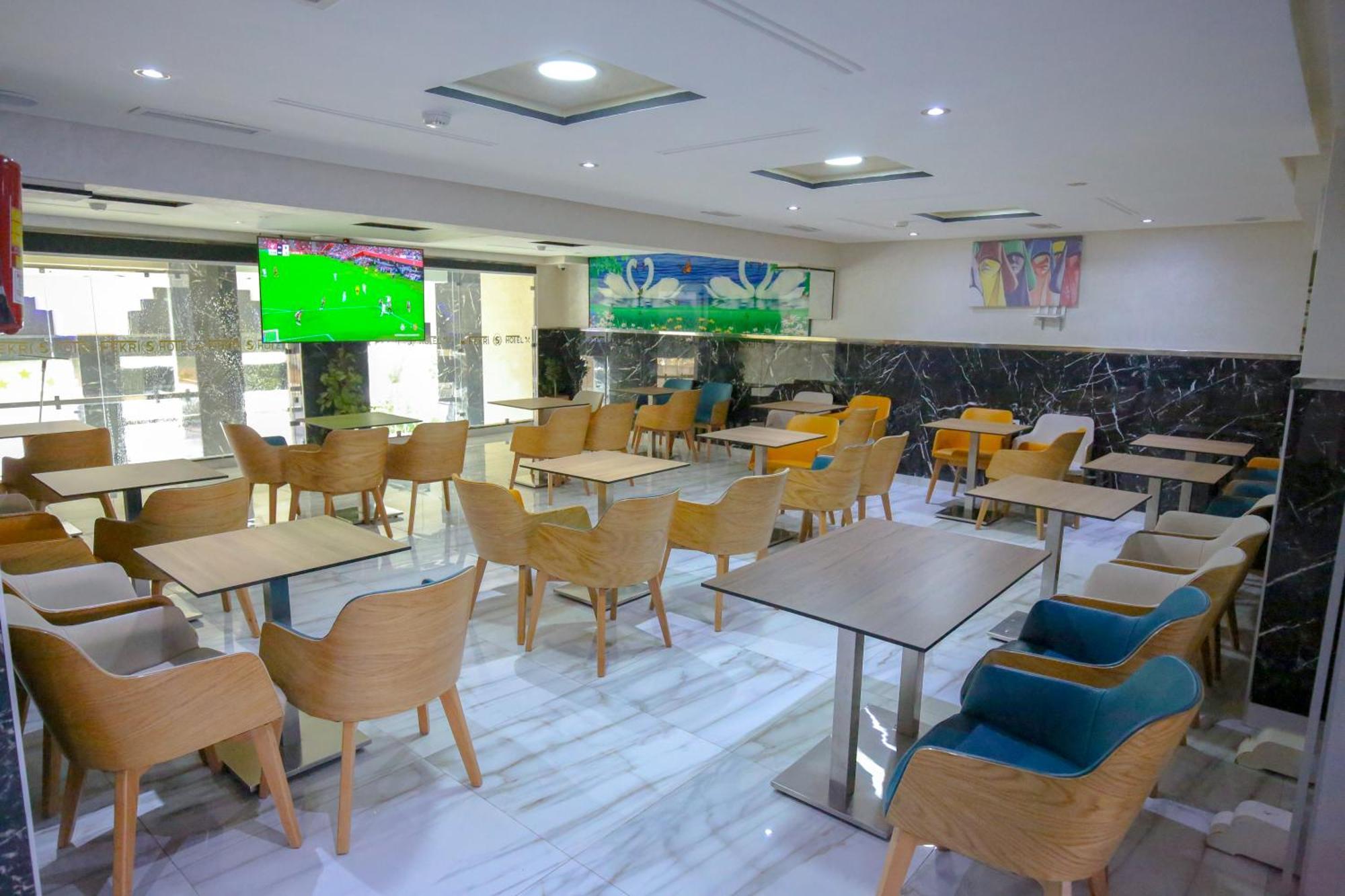 מקנס Fekri Hotel מראה חיצוני תמונה
