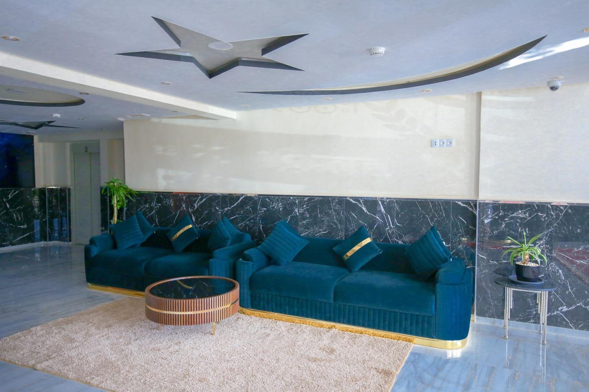 מקנס Fekri Hotel מראה חיצוני תמונה